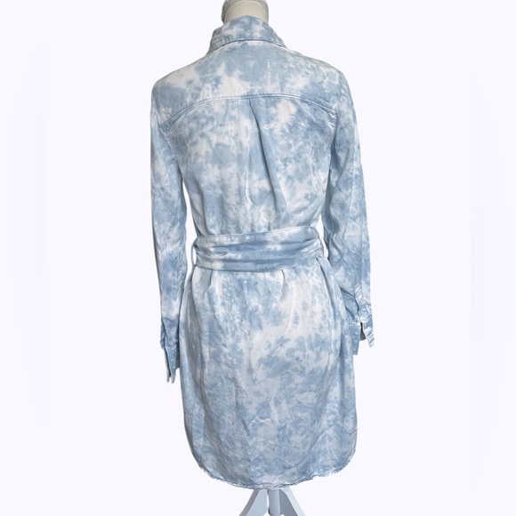 Guess Long Sleeve Shonda Skirt Dress - Picture 6 of 6